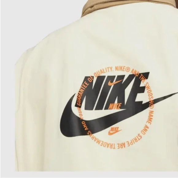 Nike Sportswear Revolution Sports Utility 1/2-zip Jacket Windbreaker Lightweight - Picture 4 of 7